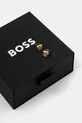 Akcesoria BOSS kolczyki 1580475 złoty