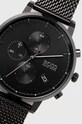 Ρολόι HUGO 1513813 μαύρο AA00