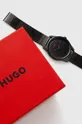 Годинник HUGO чорний