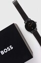 Ura BOSS 1513810 črna AA00