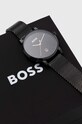 Dodatki Ura BOSS 1513810 črna