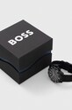 Годинник BOSS чорний 1513918