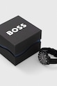 Часовник BOSS черен 1513918