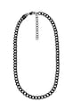 Цепочка Fossil чёрный JF04613001