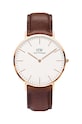 Daniel Wellington zegarek DW00100009 brązowy DW00100009