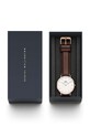 Akcesoria Daniel Wellington zegarek DW00100009 DW00100009 brązowy