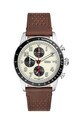 Sat Fossil smeđa FS6042
