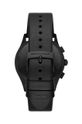 Akcesoria Emporio Armani zegarek i bransoletka AR80070SET czarny
