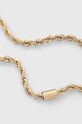 Akcesoria Armani Exchange naszyjnik AXG0126710 złoty