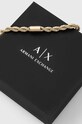 Náramek Armani Exchange AXG0124710 zlatá AA00