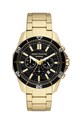 Hodinky Armani Exchange zlatá AX1958