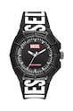 Годинник Diesel чорний DZ4654