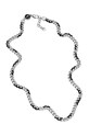 Цепочка Diesel DX1499931 серебрянный AA00