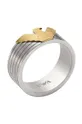 Перстень Emporio Armani срібний