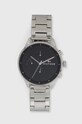 Hodinky Tommy Hilfiger stříbrná 1791485