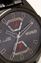 HUGO zegarek 1530244 czarny AA00