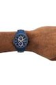 Armani Exchange zegarek AX1881 granatowy