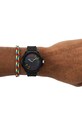 Годинник і браслет Armani Exchange AX7158SET чорний