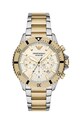 Emporio Armani zegarek srebrny AR11606