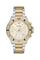 Hodinky Emporio Armani stříbrná AR11606