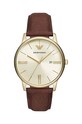 Sat Emporio Armani smeđa AR11610