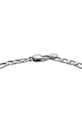 Аксесуари Браслет Fossil JF04723040 срібний