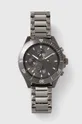 srebrny Tommy Hilfiger zegarek 1791918 Męski