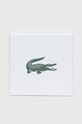 Doplnky Kožený náramok Lacoste 2040318 čierna
