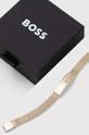 Náramok BOSS 1580610 zlatá AA00