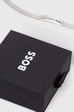 BOSS bratara 1580611 argintiu AA00