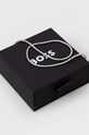 Accesorii BOSS colier 1580584 argintiu