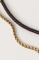 Браслет Tommy Hilfiger 2790563 коричневый AA00