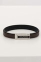 Tommy Hilfiger bratara de piele Gift Box maro 2790559
