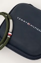 Tommy Hilfiger bratara de piele 2790550 verde AA00