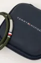 Кожаный браслет Tommy Hilfiger зелёный
