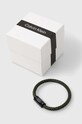 Kožený náramek Calvin Klein 35000572 zelená AA00
