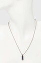 Accesorii NEIGHBORHOOD colier JM334AXO05 argintiu