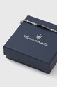 Accesorii Maserati bijuterie JM224AXO03 argintiu