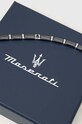 Náramek Maserati JM221ATZ04 černá AA00