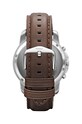 Fossil - Hodinky FS4735 FS4735 hnedá AA00