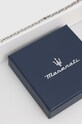Βραχιόλι Maserati JM124AVD34 ασημί AA00