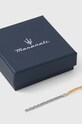 Doplnky Náramok Maserati JM224AVD42 strieborná