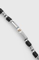 Браслет Maserati JM334AVD46 срібний AA00