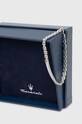 Doplnky Náramok Maserati JM324AVD55 strieborná