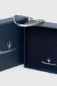 Doplnky Náramok Maserati JM324AVD56 strieborná