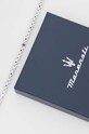 Náramok Maserati JM423AVD15 strieborná AA00