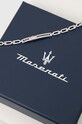Maserati bratara JM423AVD25 argintiu AA00