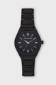 Часы и чехол для карт Trussardi чёрный R2453156007