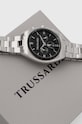 Dodatki Ura Trussardi R2453159002 srebrna