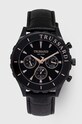 Ρολόι Trussardi μαύρο R2451143003